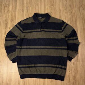 Yves Saint Laurent Striped Sweater